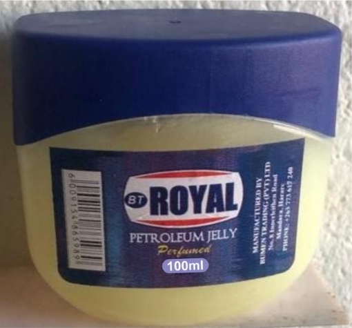 Picture of ROYAL PETROLEUM JELLY 100ml