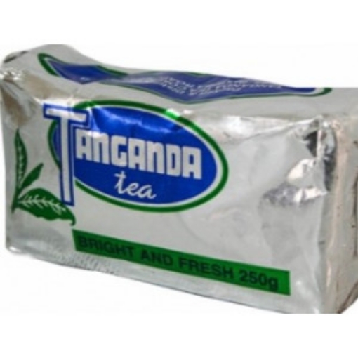 Picture of TANGANDA LOOSE TEA LEAVES (FOIL) 250g