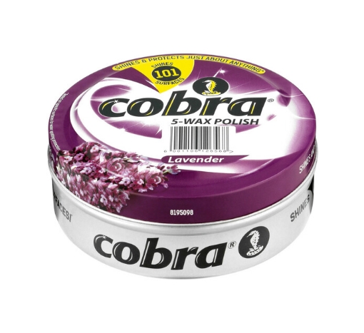 Picture of COBRA FLOOR POLISH LAVENDER 350ml