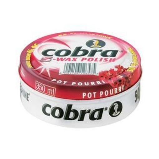 Picture of COBRA FLOOR POLISH POT POURRI 350ml