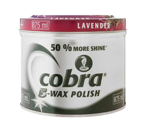 Picture of COBRA FLOOR POLISH LAVENDER 875ml