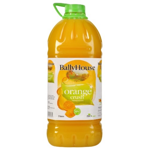 Picture of BALLY HOUSE CRUSH 2L - ORANGE 2L