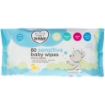 Picture of CLICKS BABY WIPES - SENSITIVE SOOTHING & GENTLE 80 WIPES