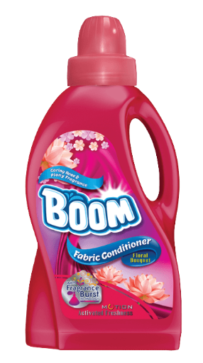 Picture of BOOM FABRIC CONDITIONER - FLORAL BOUQUET 2L