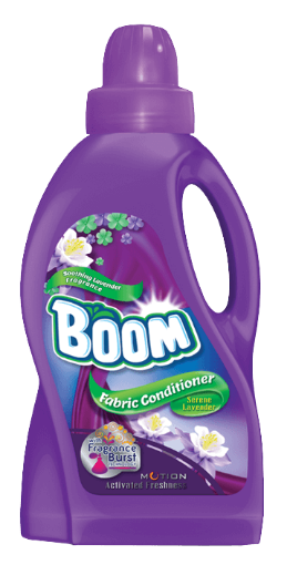 Picture of BOOM FABRIC CONDITIONER - LAVENDER 2L