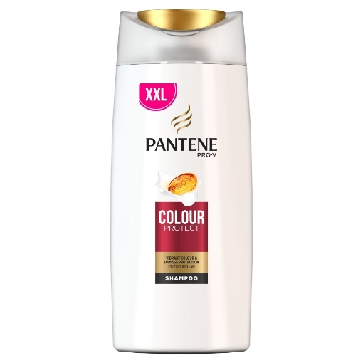Picture of PANTENE SHAMPOO - COLOUR PROTECT & SHINE 750ml 