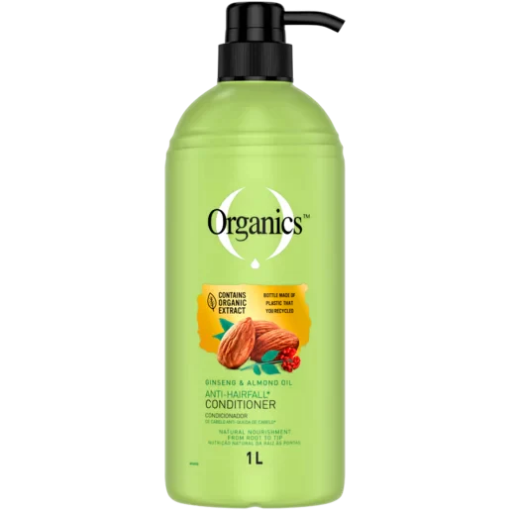 Picture of ORGANICS CONDITIONER ANTI-HAIRFALL 1L
