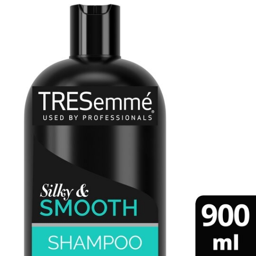 Picture of TRESEMME HAIR SHAMPOO SILKY SMOOTH 900ml