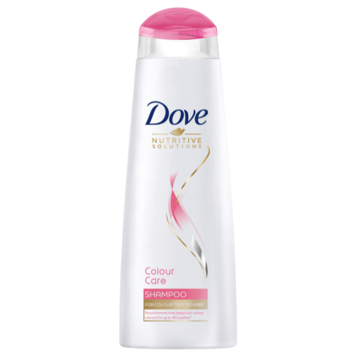 Picture of DOVE NUTRITIVE SOLUTIONS SHAMPOO - COLOUR CARE 400ml