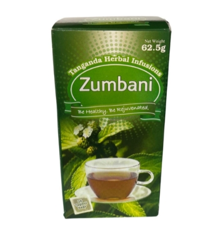 Picture of ZUMBANI HERBAL BAGS 26's