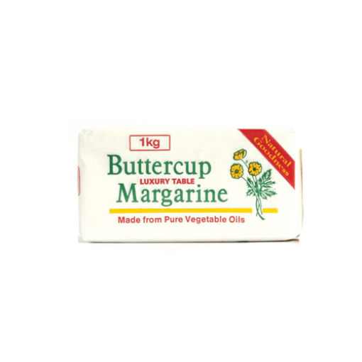 Picture of BUTTERCUP BAKING MARGARINE 1KG 