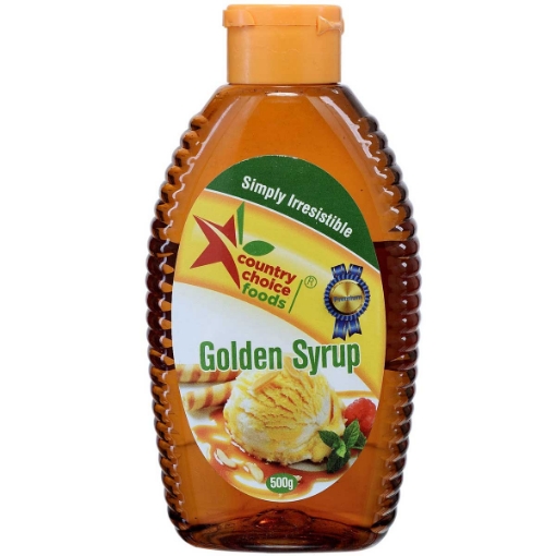 Picture of COUNTRY CHOICE GOLDEN SYRUP 500g