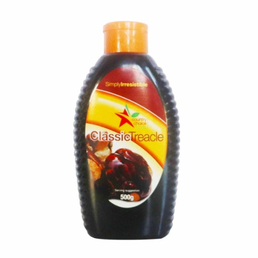 Picture of COUNTRY CHOICE CLASSIC TREACLE SYRUP 500g 