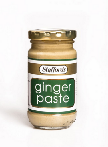 Picture of STAFFORDS GINGER PASTE 140g
