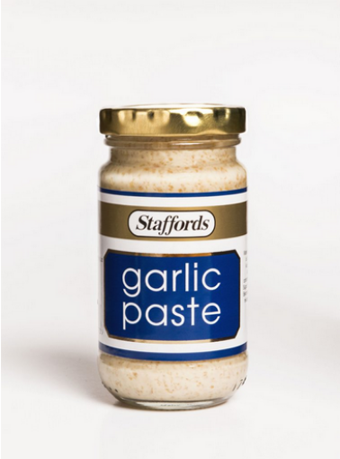 Picture of STAFFORDS GARLIC PASTE 140g