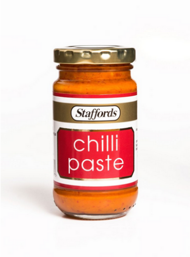 Picture of STAFFORDS CHILLI PASTE 140g