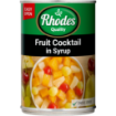 Picture of RHODES FRUIT COCKTAIL 410g