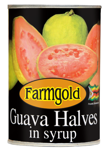 Picture of FARMGOLD GUAVA HALVES 425g