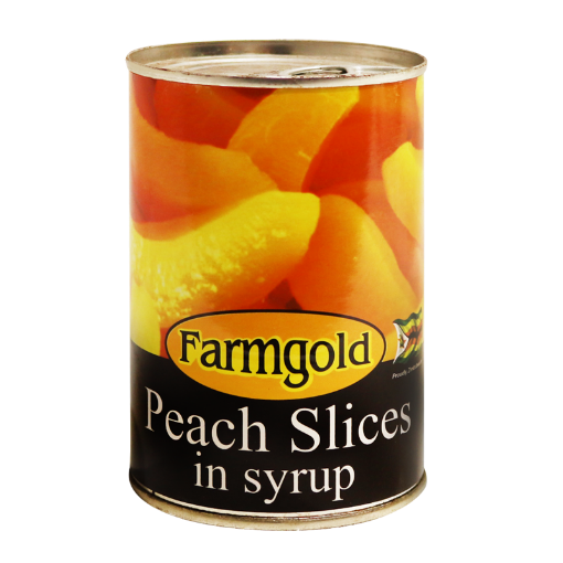 Picture of FARMGOLD PEACH SLICES 410g