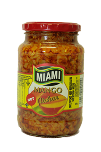 Picture of MIAMI MANGO HOT ATCHAR 780g