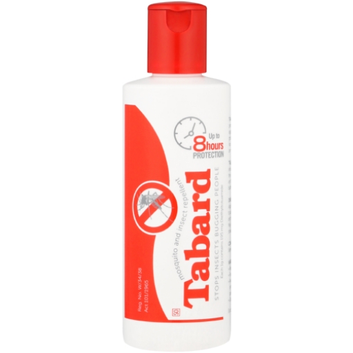 Picture of TABARD INSECT REPELLENT LOTION 150ml