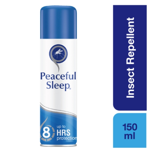 Picture of PEACEFUL SLEEP AEROSOL BODY SPRAY 150ml    