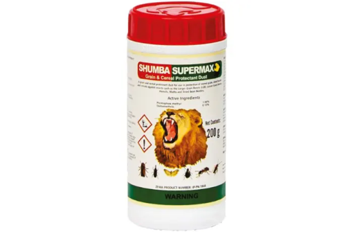 Picture of SHUMBA SUPERMAX GRAIN AND CEREAL CONTROL 200g
