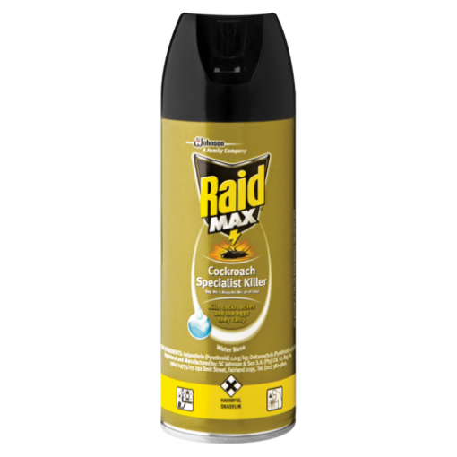 Picture of RAID SPECIALIST - COCKROACH SPECIALIST KILLER 300ml