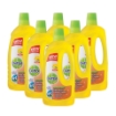 Picture of DETTOL DISINFECTANT 4in1 FLOOR AND ALL PURPOSE CLEANER - CITRUS 750ml