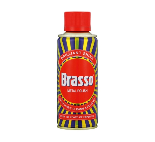 Picture of BRASSO METAL POLISH 100ml