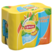 Picture of LIPTON ICE TEA PEACH SUGAR FREE CAN 6x300ml