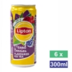 Picture of LIPTON ICE TEA MIXED BERRIES CAN 6x300ml