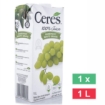 Picture of CERES HANEPOOT WHITE GRAPES JUICE 1L