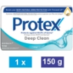 Picture of PROTEX SOAP BAR DEEP CLEAN 150g