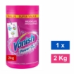 Picture of VANISH POWER O2 FABRIC STAIN REMOVER 1x2Kg