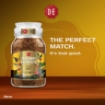 Picture of DOUWE EGBERTS COFFEE - DE BRAZIL 1x400g