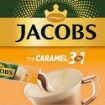 Picture of JACOBS COFFEE CARAMEL 12x95g