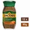 Picture of JACOBS COFFEE CARAMEL 12x95g