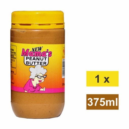 Picture of MAMA'S PEANUT BUTTER 375ml