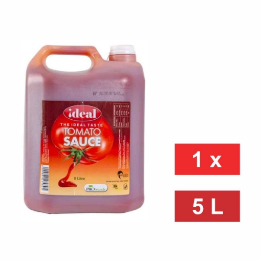 Picture of IDEAL TOMATO SAUCE 5L