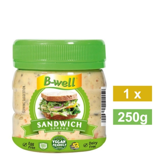 Picture of B-WELL SANDWICH SPREAD 250g