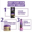 Picture of DARK & LOVELY ORIGINAL BLACK COLOR INTENSITY ANTI DRYNESS PERMANENT HAIR COLOR  1x100ml
