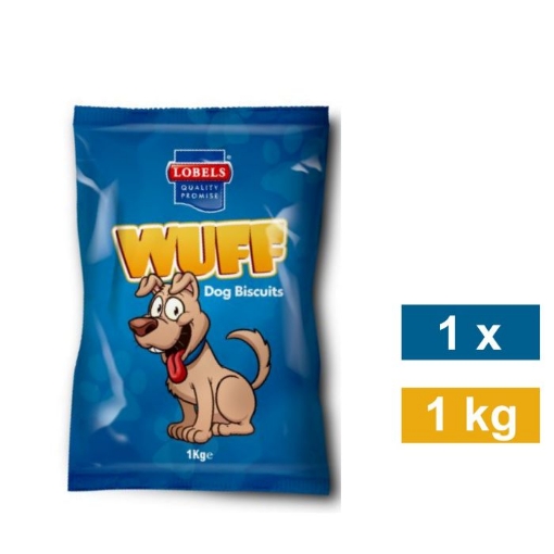 Picture of LOBELS DOG BISCUITS 1KG