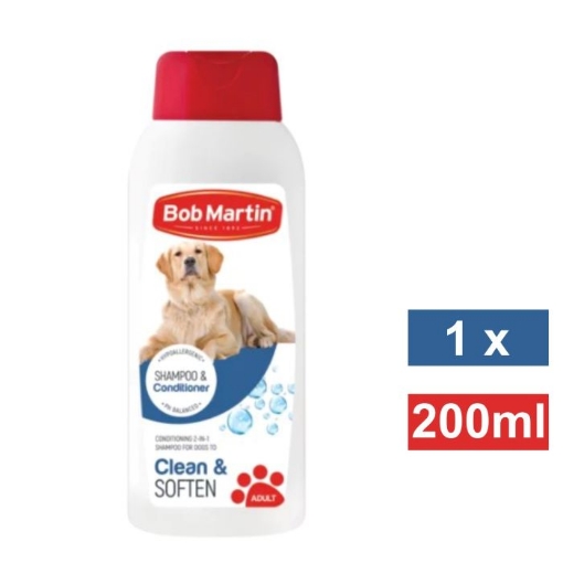 Bob martin hotsell puppy shampoo