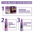 Picture of DARK & LOVELY SUPERIOR MOISTURE PLUS NO LYE RELAXER KIT - REGULAR