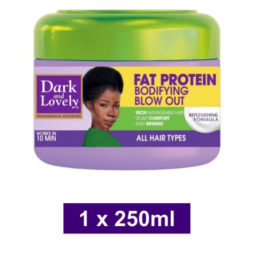 Picture of DARK & LOVELY FAT PROTEIN TEXTURIZER 1x250ml