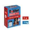 Picture of BOBTAIL DOG BISCUITS - SPARE RIB FLAVOUR 1KG