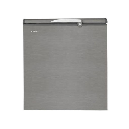 Picture of CAPRI CHEST FREEZER - METALIC 210L