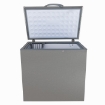 Picture of CAPRI CHEST FREEZER - METALIC 270L