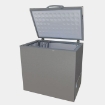 Picture of CAPRI CHEST FREEZER - METALIC 270L